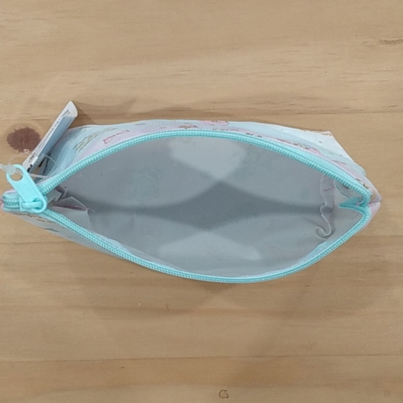 New Sanrio Little Twin Stars Trapezoid Cosmetic bag Case pouch Travel Pencil Cas - Picture 5 of 8